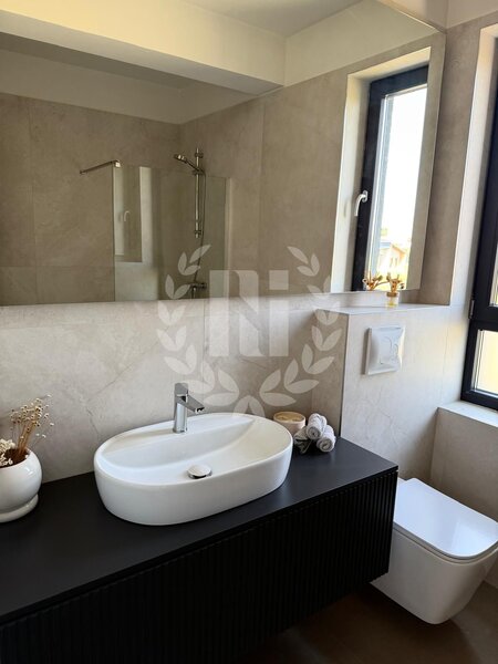 Tunari, vila individuala 155 mp, TVA inclus, 0% comision.